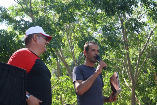 XVII Concentracion - 2010